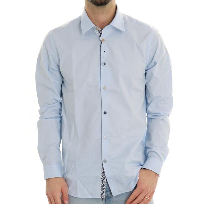 CAMICIA CONTRASTI SEINSE - Mad Fashion | img vers.1300x/